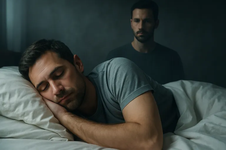 Wat betekent het als er een man in je dromen verschijnt