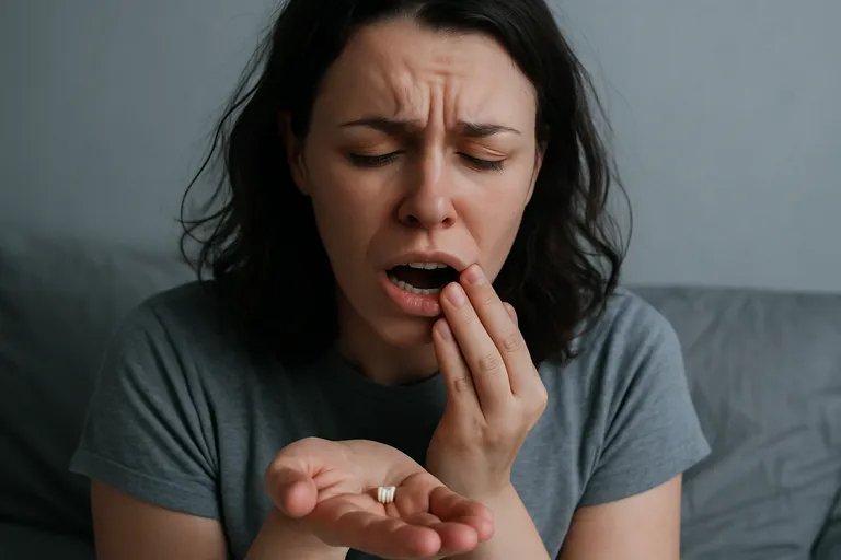 Wat betekent het als je droomt dat je tanden uitvallen