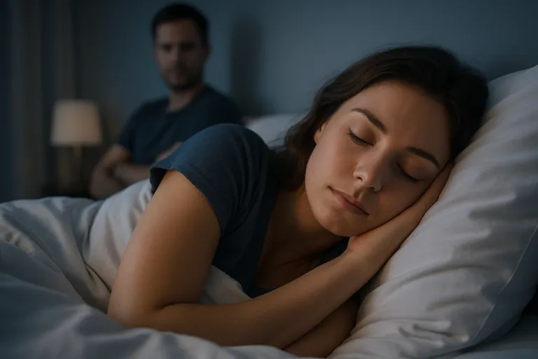 Wat betekent het als je over iemand droomt?