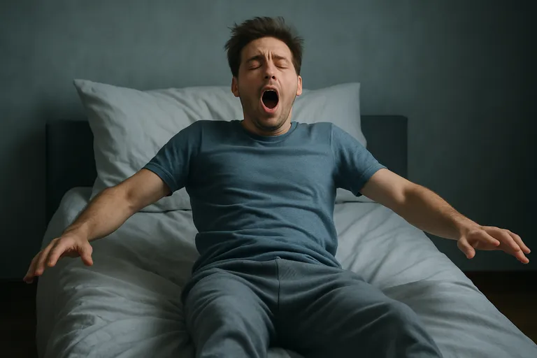 Wat betekent vallen in je droom