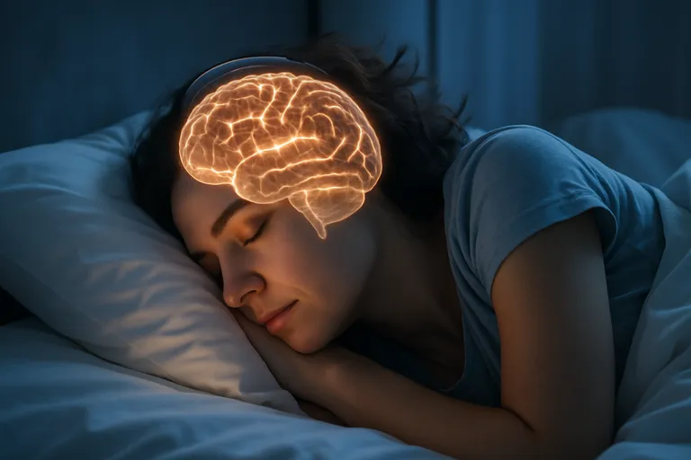 Wat gebeurt er in je brein en slaap