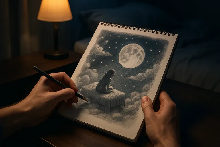 Wat is droom tekenen