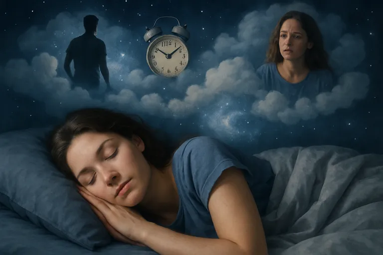 Wat je dromen onthullen: lucide momenten, valse ontwakingen en terugkerende thema's