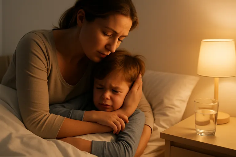 Wat kun je doen bij nachtmerries