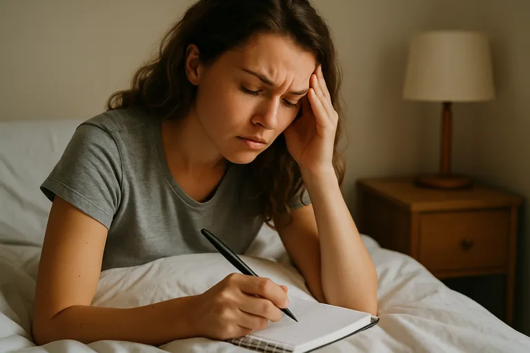 Wat kun je doen bij terugkerende achtervolgingsdromen