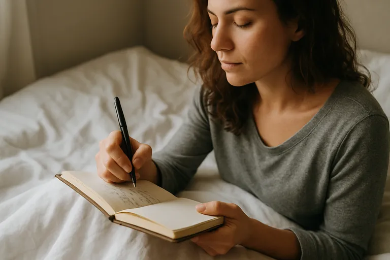 Wat kun je doen na zo'n droom