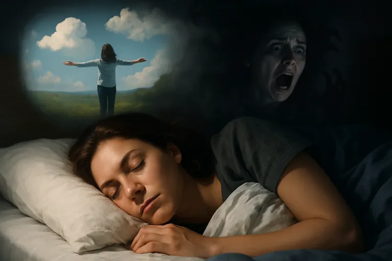 Wat zijn dromen en waarom verschillen ze?