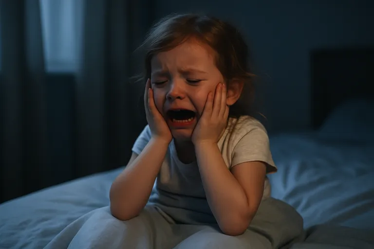 Wat zijn nachtmerries bij kinderen