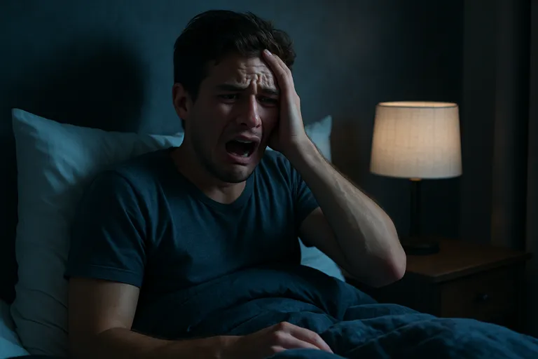 Wat zijn nachtmerries