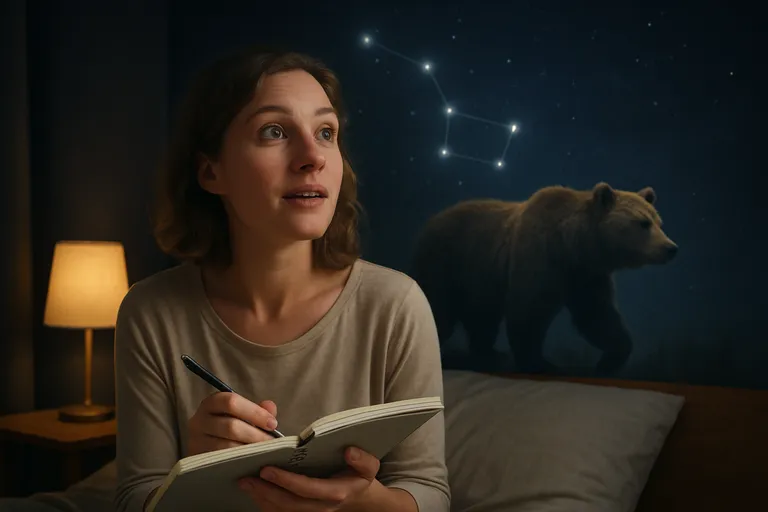 Zelf je droom verklaren (droomuitleg stap voor stap)