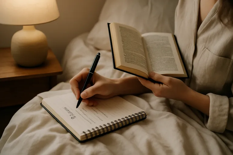 Zo gebruik je een droomwoordenboek